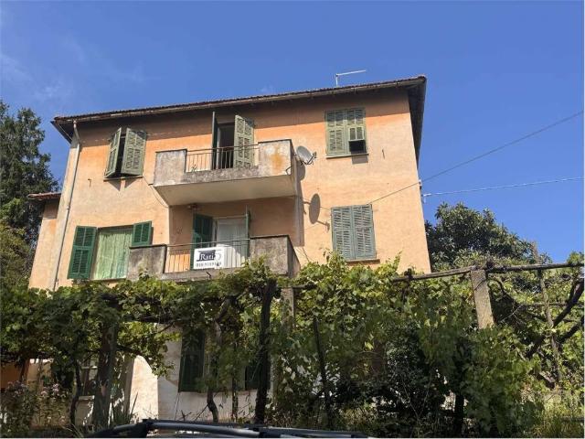 Villa in vendita a Cogoleto GE