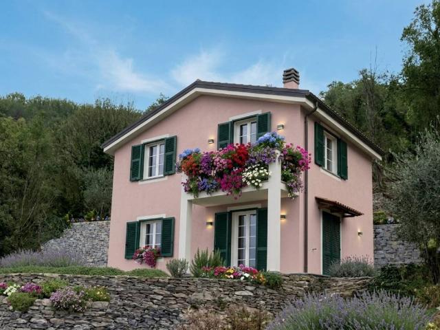 Villa in vendita a Cogorno GE