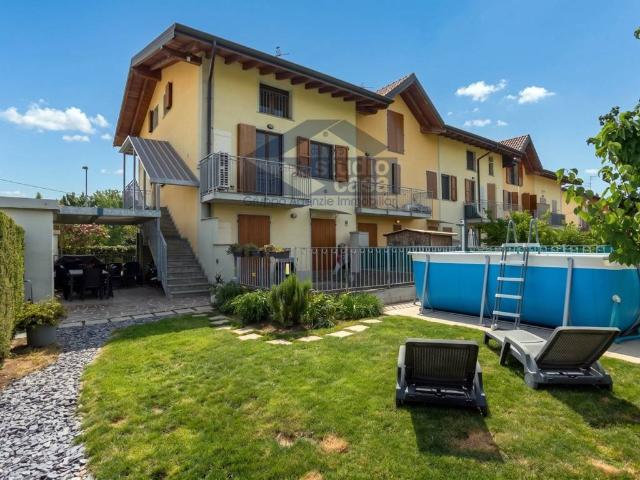 Villa in vendita a Cologno al Serio BG