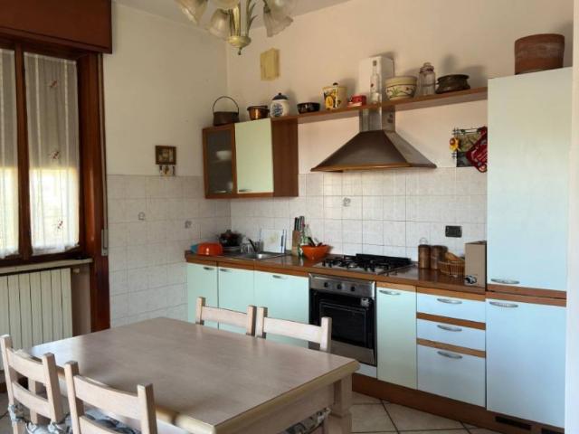 Villa in vendita a Cologno al Serio BG