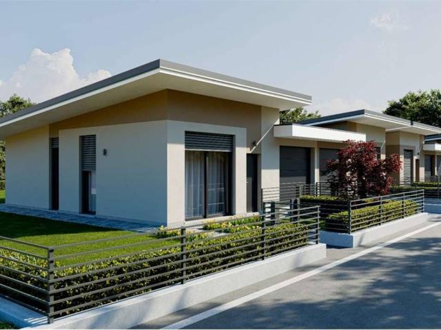 Villa in vendita a Cologno al Serio BG