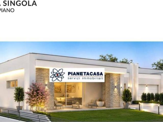 Villa in vendita a Cologno al Serio BG