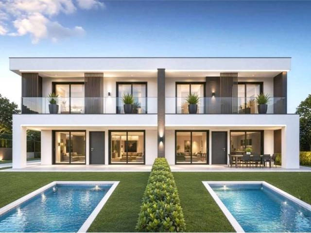 Villa in vendita a Cologno al Serio BG