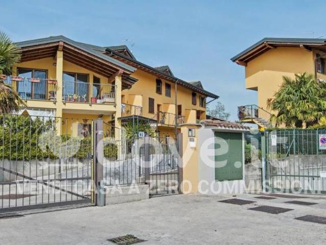 Villa in vendita a Cologno al Serio BG