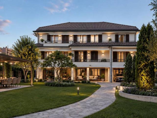 Villa in vendita a Cologno Monzese MI