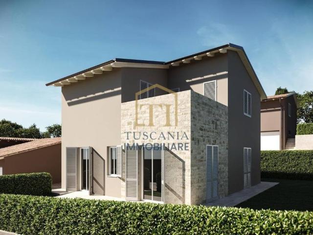 Villa in vendita a Colle di Val d'Elsa SI