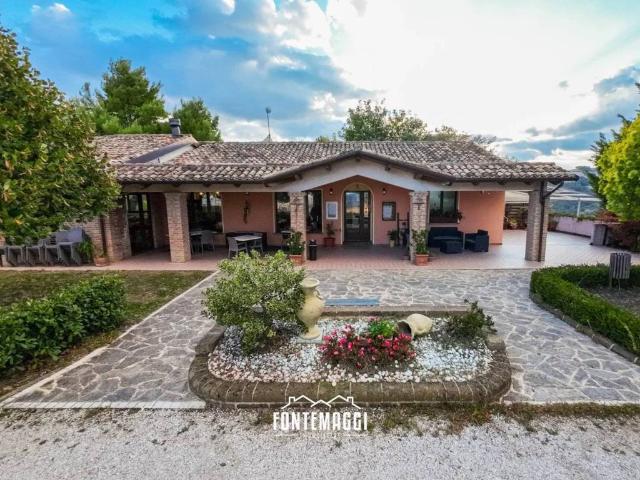 Immobile in vendita a Colli al Metauro PU