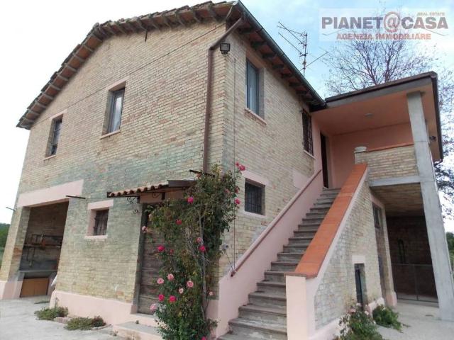 Villa in vendita a Colli del Tronto AP