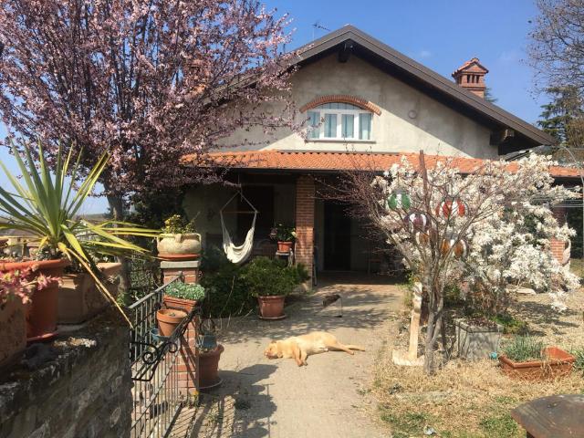 VILLA in VENDITA a COLLI VERDI Pometo di 4 vani