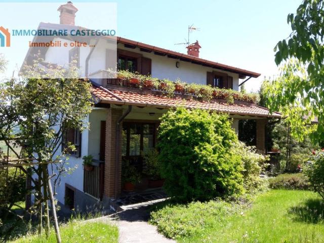 Villa in vendita a Colli Verdi PV
