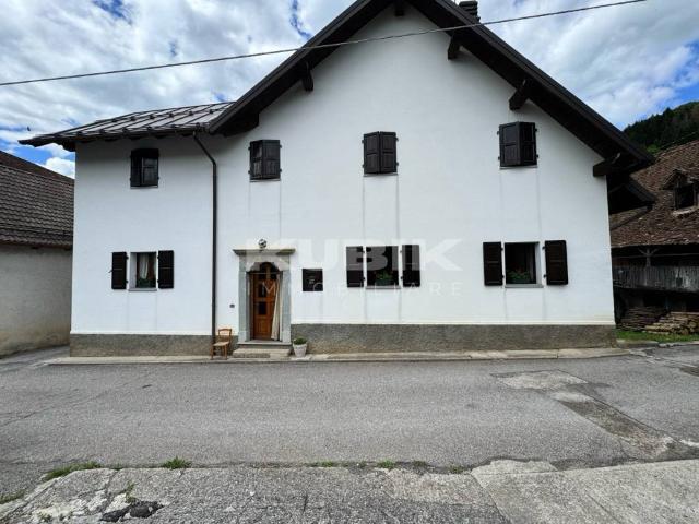 Villa in vendita a Comeglians UD