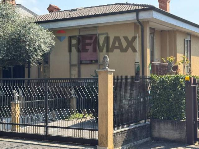 Villa in vendita a Concorezzo MB