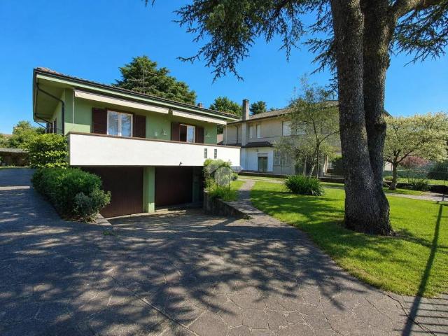 Villa in vendita a Concorezzo MB