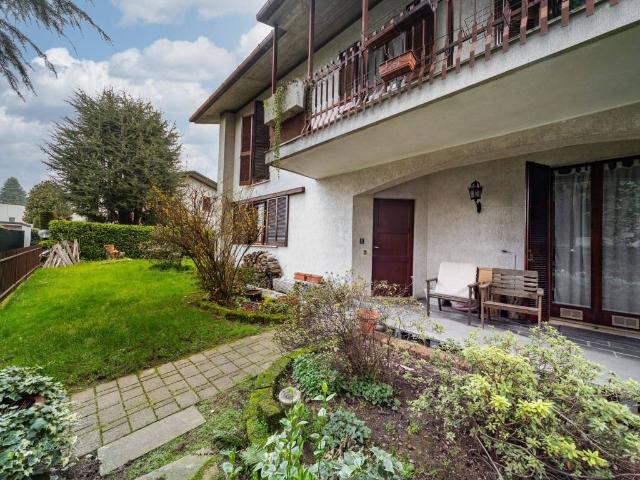 Villa in vendita a Concorezzo MB