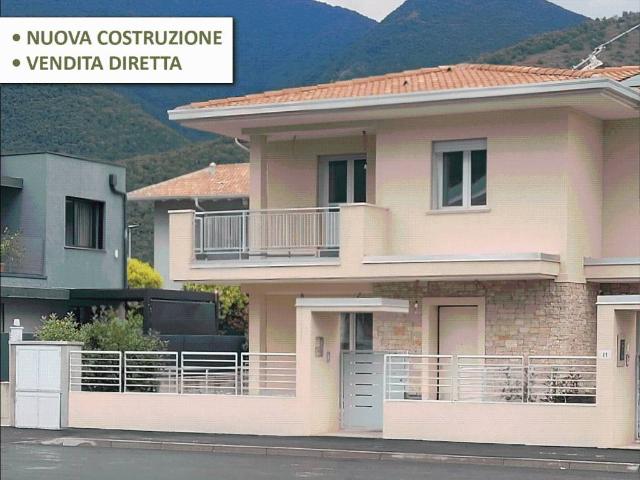 Villa in vendita a Concesio BS