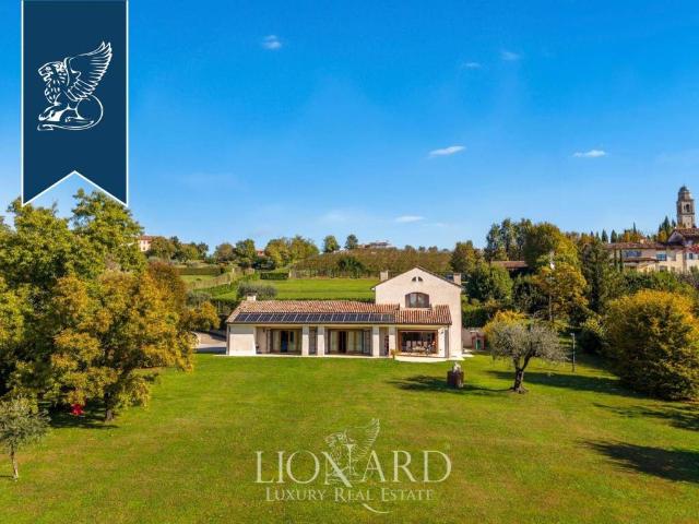 Villa in vendita a Conegliano TV