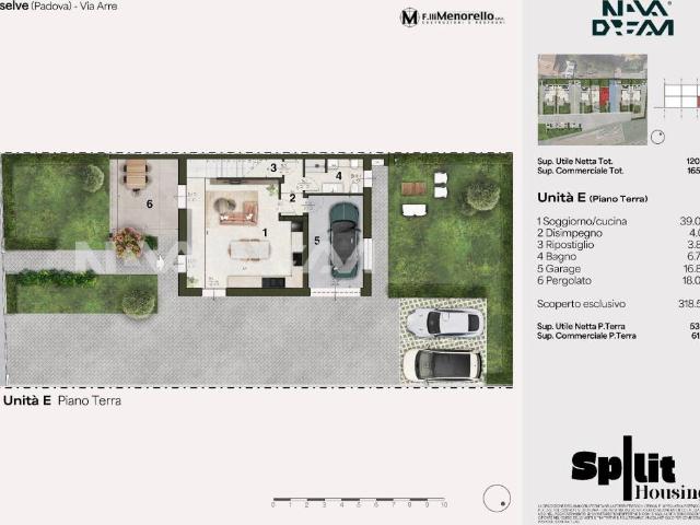 Villa in vendita a Conselve PD