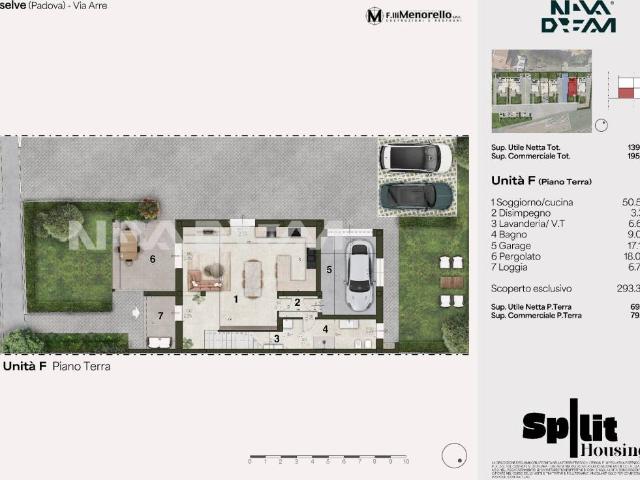 Villa in vendita a Conselve PD