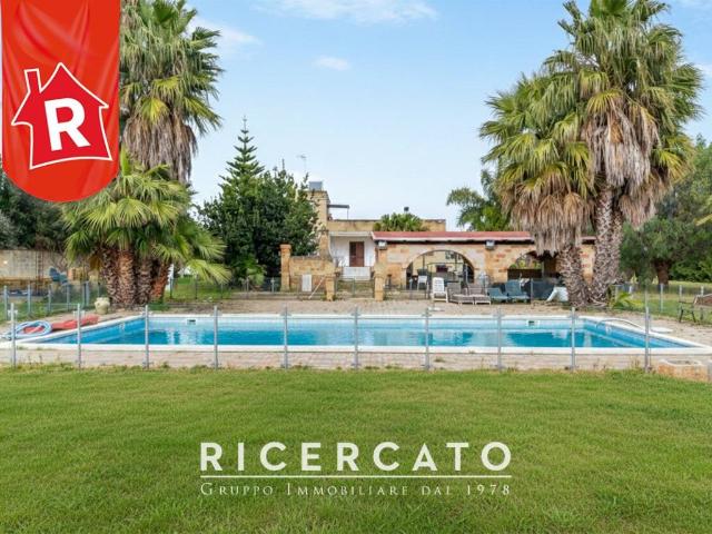 Villa in vendita a Copertino LE