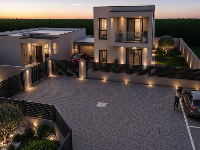 Villa in vendita a Corbetta MI