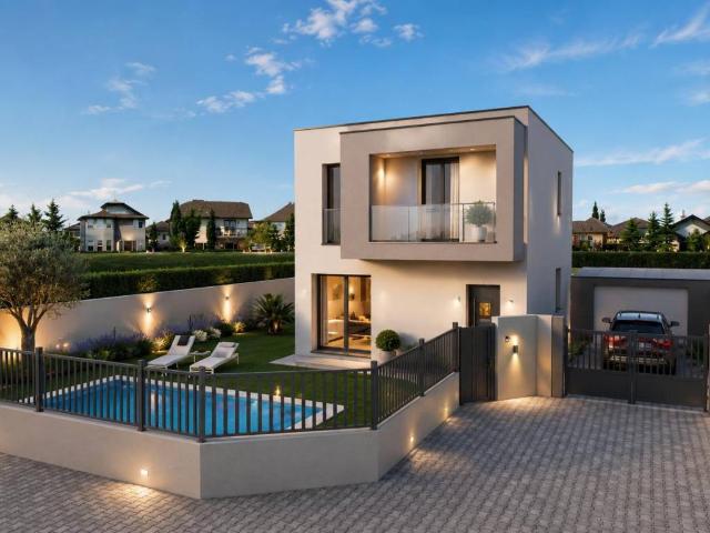Villa in vendita a Corbetta MI