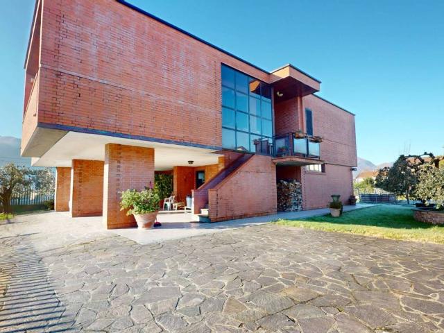 Villa in vendita a Coreglia Antelminelli LU
