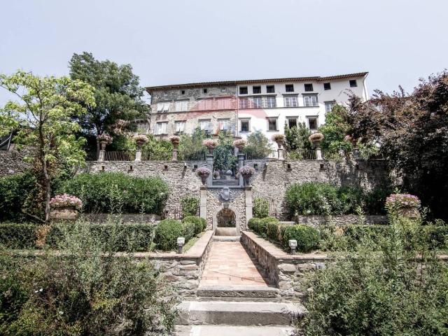 Villa in vendita a Coreglia Antelminelli LU