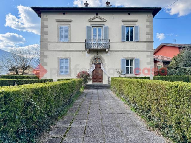 Villa in vendita a Coreglia Antelminelli