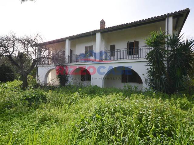 Villa in vendita a Corigliano Rossano CS
