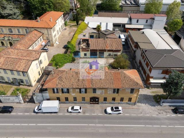 Villa in vendita a Cormano MI