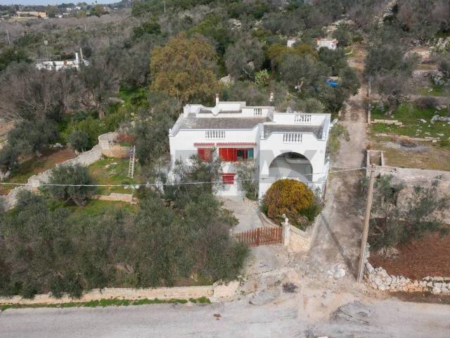 Villa in vendita a Corsano LE