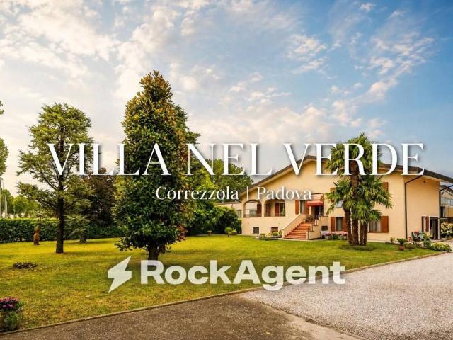 Villa in vendita a Correzzola PD