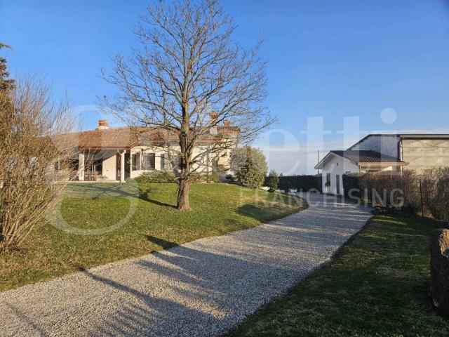 Villa in vendita a Correzzola PD