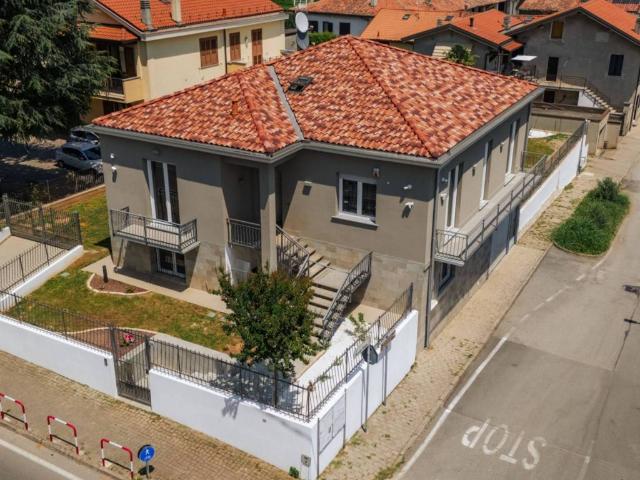Villa in vendita a Correzzana MB