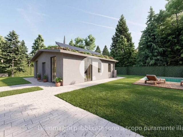 Villa in vendita a Correggio RE