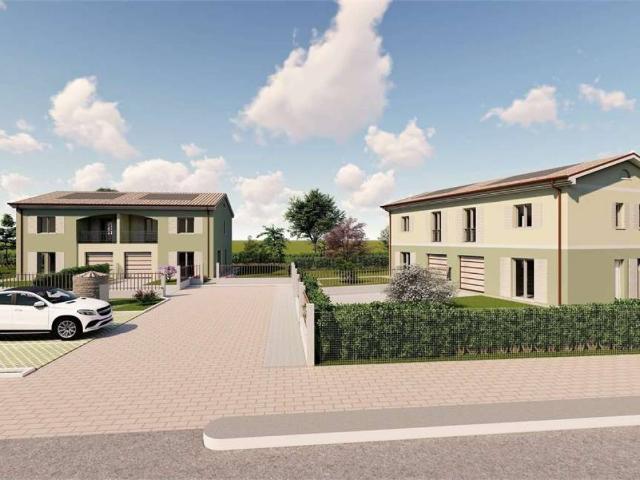 Villa in vendita a Correggio RE