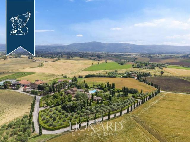 Villa in vendita a Cortona AR
