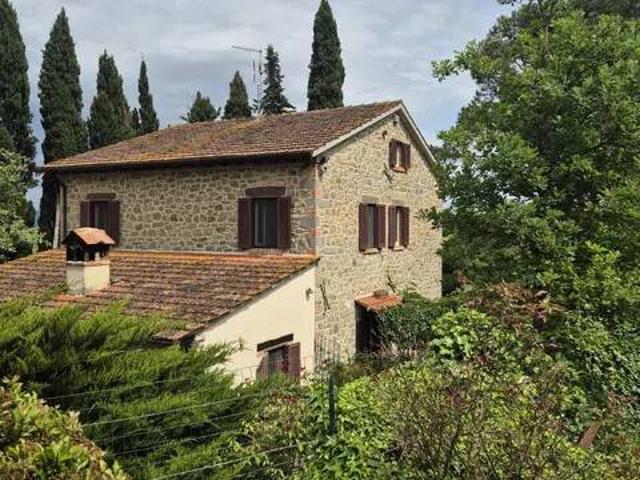 Villa in vendita a Cortona AR