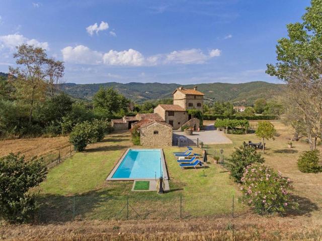 Villa in vendita a Cortona AR