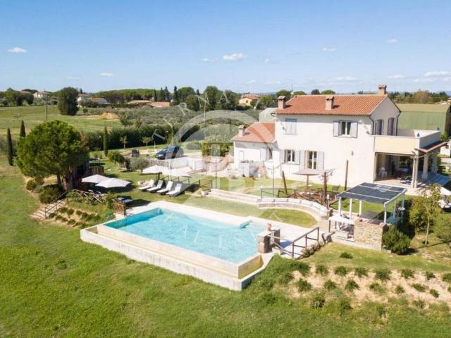 Villa in vendita a Cortona AR