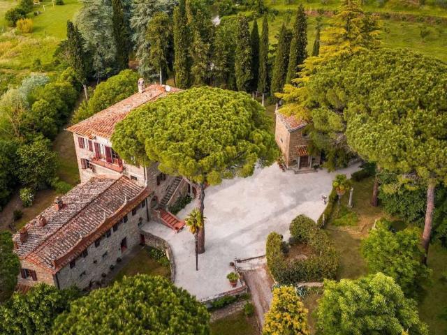 Villa in vendita a Cortona AR
