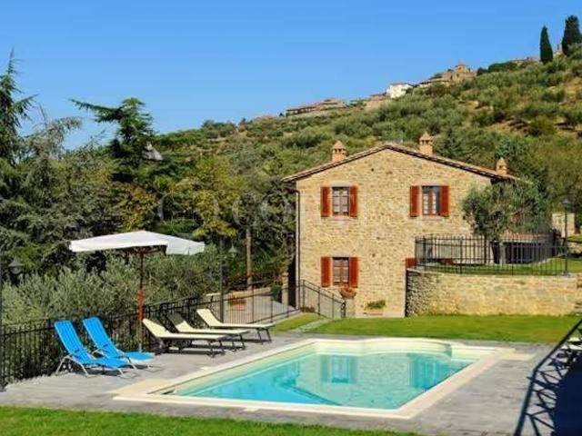 Villa in vendita a Cortona AR