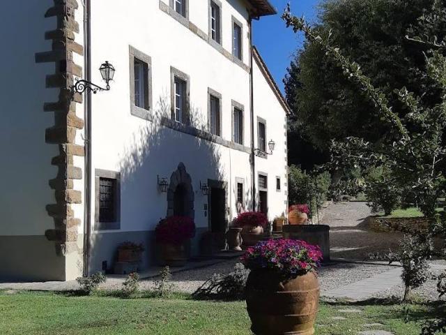 Villa in vendita a Cortona AR