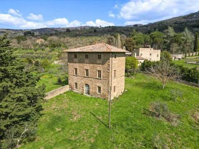 Villa in vendita a Cortona AR