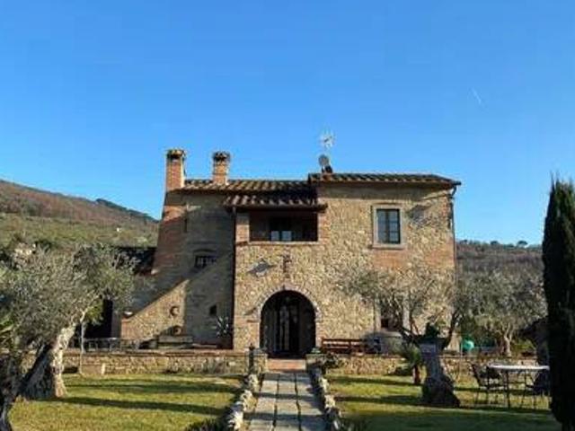 Villa in vendita a Cortona AR