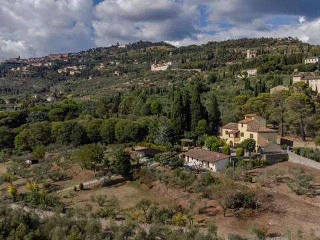 Villa in vendita a Cortona AR