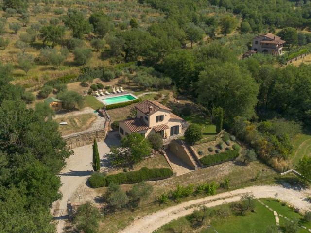 Villa in vendita a Cortona AR