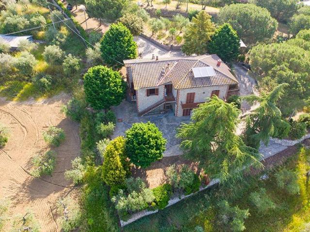 Villa in vendita a Cortona AR