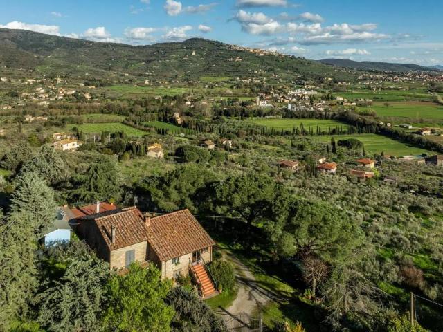 Villa in vendita a Cortona AR