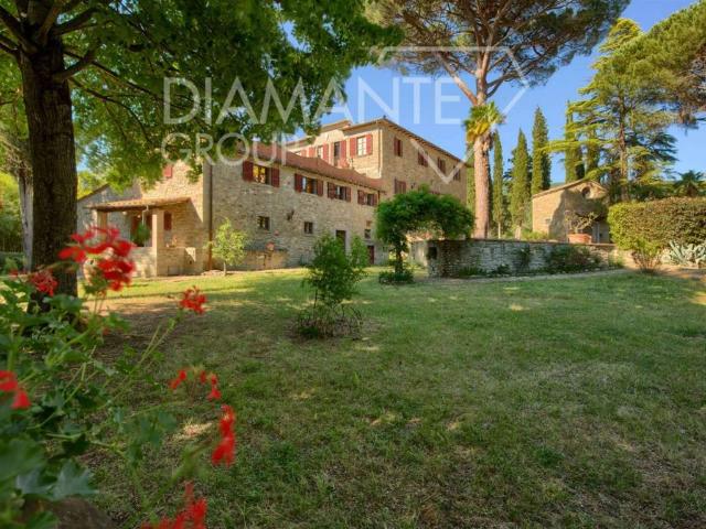 Villa in vendita a Cortona AR